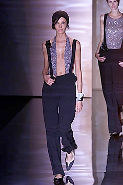 Giorgio Armani S/S 01 Look 90
