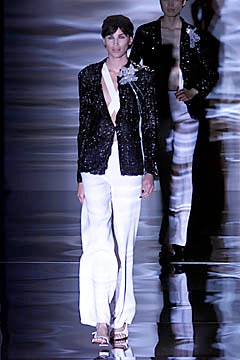 Giorgio Armani S/S 01 Look 94