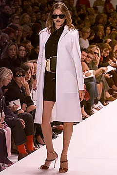 Fendi S/S 01 Look 2
