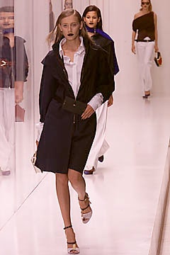 Fendi S/S 01 Look 4