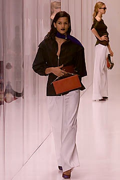 Fendi S/S 01 Look 5