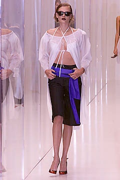 Fendi S/S 01 Look 8