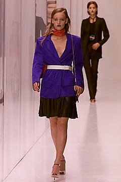 Fendi S/S 01 Look 11