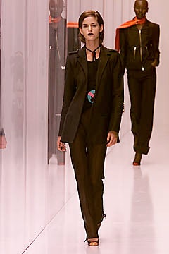 Fendi S/S 01 Look 12