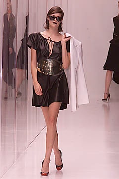 Fendi S/S 01 Look 16