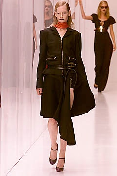 Fendi S/S 01 Look 17