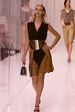 Fendi S/S 01 Look 23