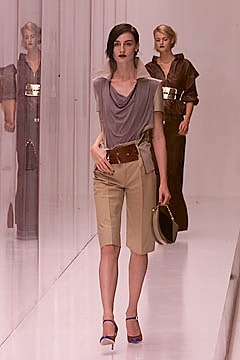 Fendi S/S 01 Look 24