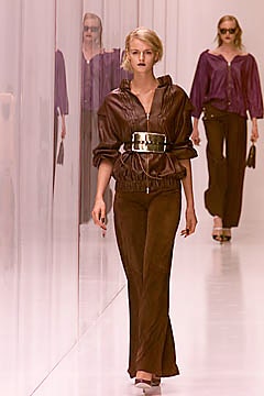 Fendi S/S 01 Look 25