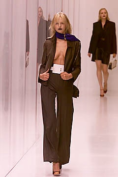 Fendi S/S 01 Look 27