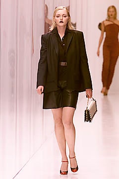 Fendi S/S 01 Look 28