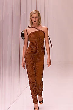 Fendi S/S 01 Look 29