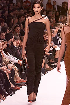 Fendi S/S 01 Look 30