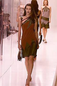Fendi S/S 01 Look 31