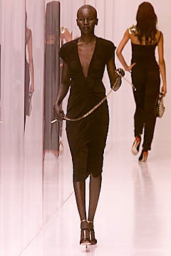 Fendi S/S 01 Look 33