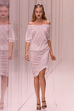 Fendi S/S 01 Look 35
