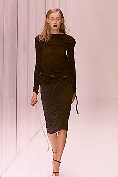 Fendi S/S 01 Look 36