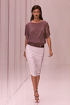 Fendi S/S 01 Look 38