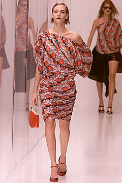 Fendi S/S 01 Look 40