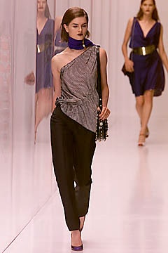 Fendi S/S 01 Look 42