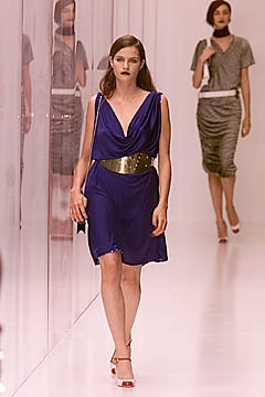 Fendi S/S 01 Look 43
