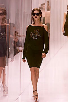 Fendi S/S 01 Look 46