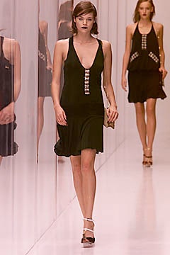 Fendi S/S 01 Look 47