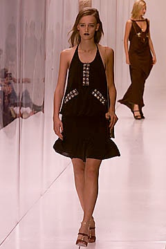Fendi S/S 01 Look 48