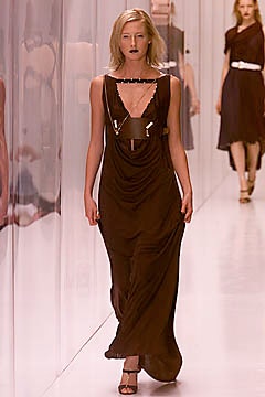Fendi S/S 01 Look 49