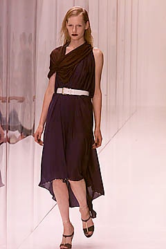 Fendi S/S 01 Look 50