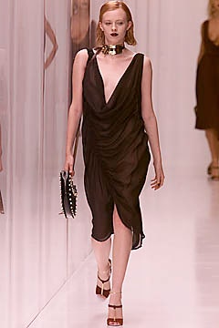 Fendi S/S 01 Look 51