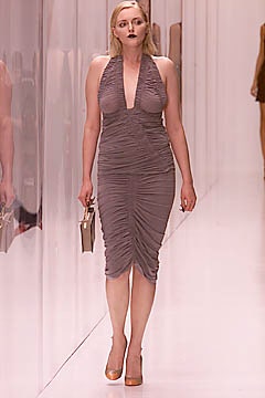 Fendi S/S 01 Look 53