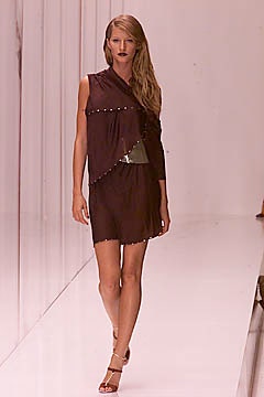 Fendi S/S 01 Look 54