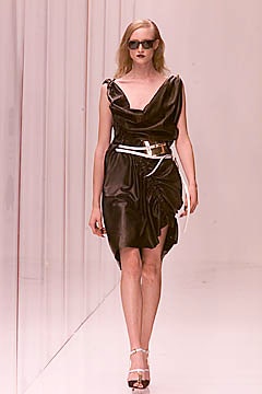 Fendi S/S 01 Look 57