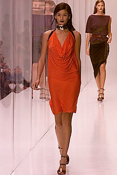 Fendi S/S 01 Look 59