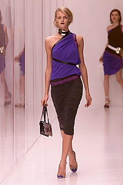 Fendi S/S 01 Look 60