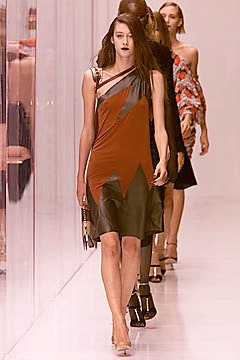 Fendi S/S 01 Look 62