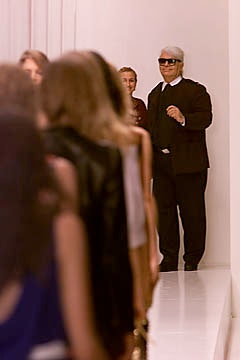 Fendi S/S 01 Look 63