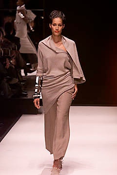 Gianfranco Ferré S/S 01 Look 11