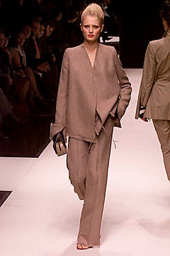 Gianfranco Ferré S/S 01 Look 14