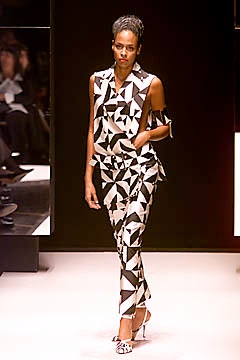 Gianfranco Ferré S/S 01 Look 20