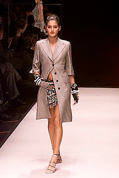 Gianfranco Ferré S/S 01 Look 29