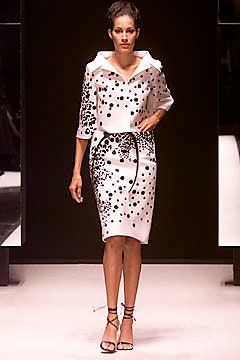 Gianfranco Ferré S/S 01 Look 32