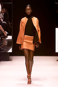 Gianfranco Ferré S/S 01 Look 33