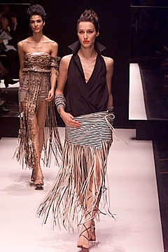 Gianfranco Ferré S/S 01 Look 41
