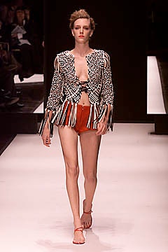 Gianfranco Ferré S/S 01 Look 46