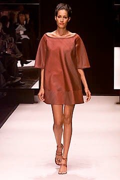 Gianfranco Ferré S/S 01 Look 48