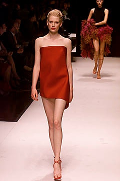 Gianfranco Ferré S/S 01 Look 53