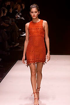 Gianfranco Ferré S/S 01 Look 65