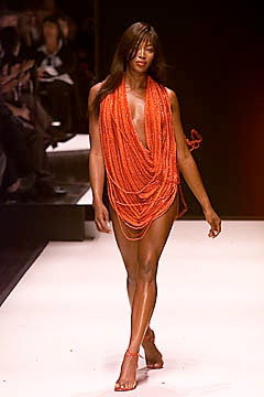 Gianfranco Ferré S/S 01 Look 67
